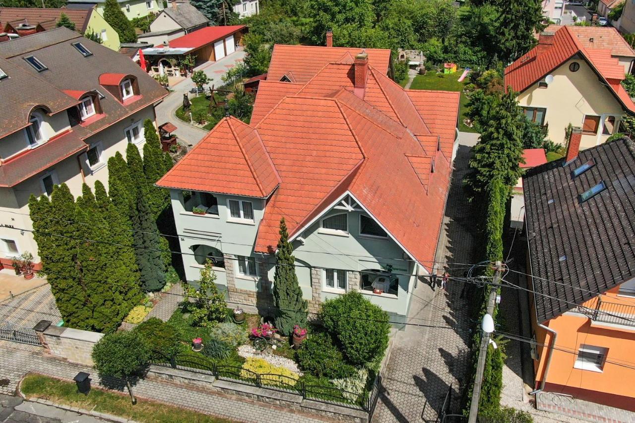 Park Apartman Hévíz Exterior foto