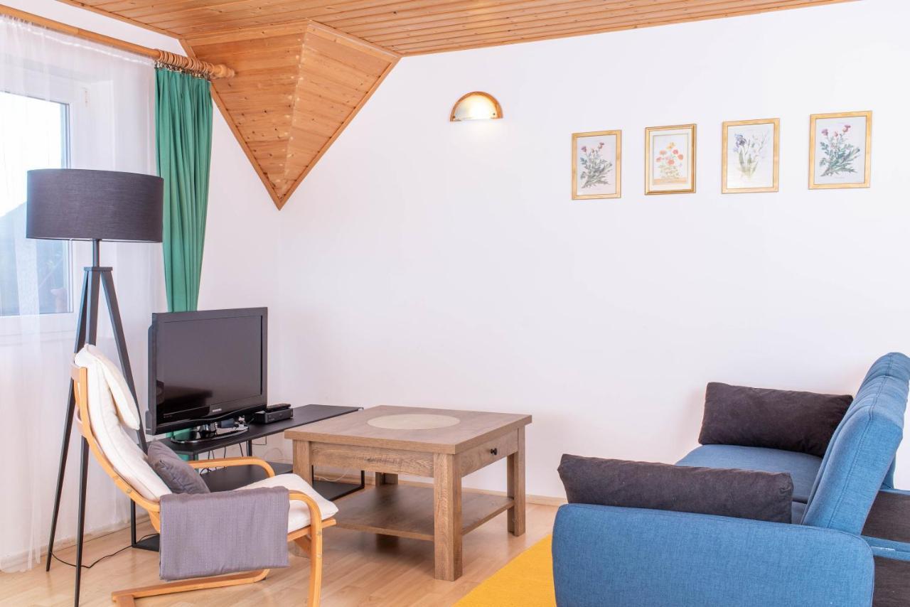 Park Apartman Hévíz Exterior foto